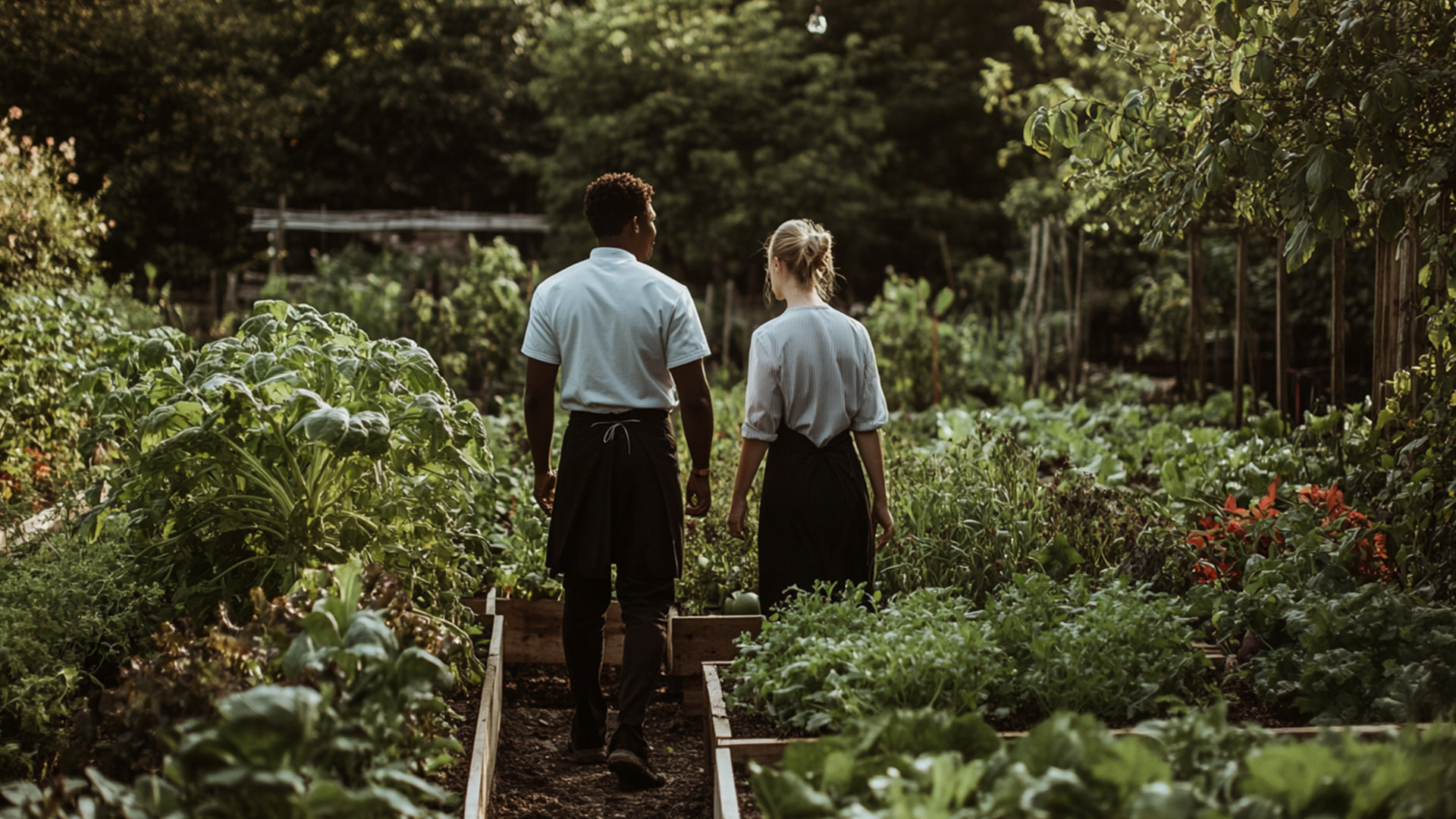 Farm to table