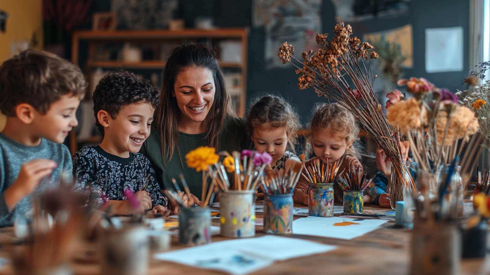Kreativ Ateliers