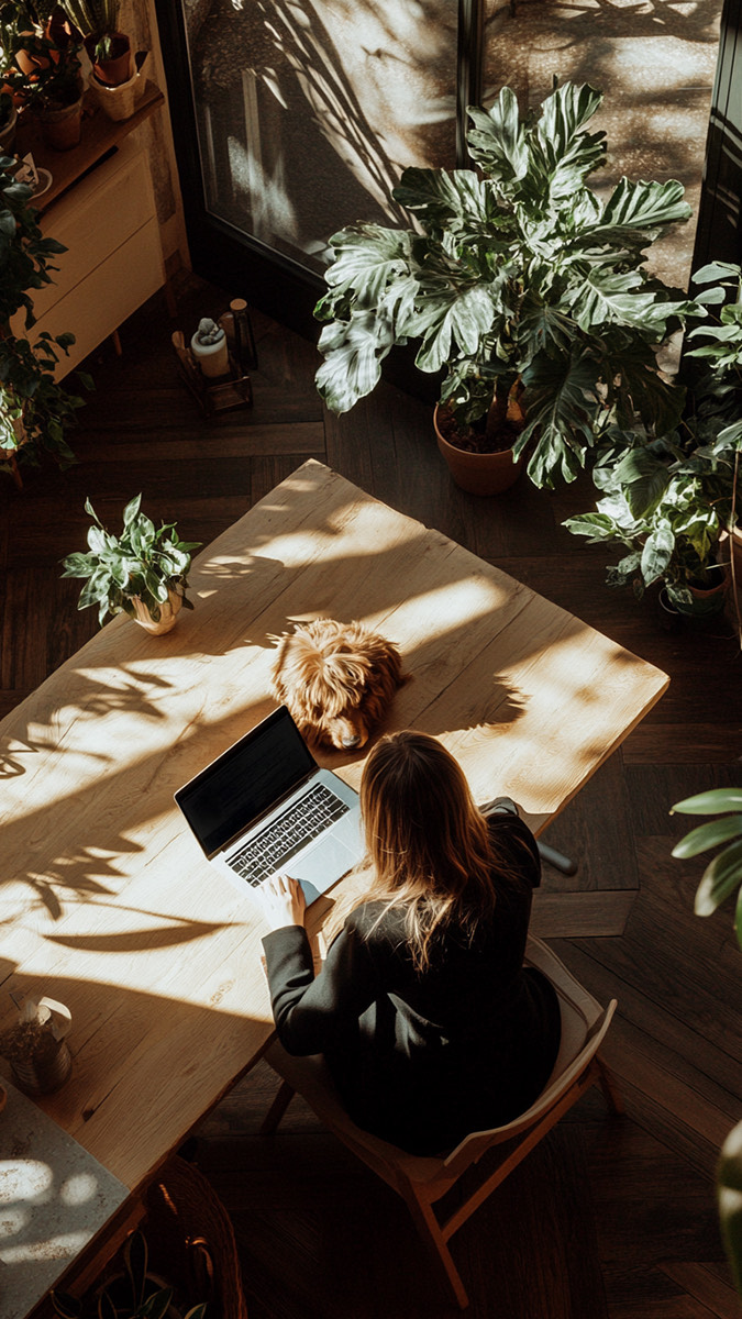 Silent Co-Working
