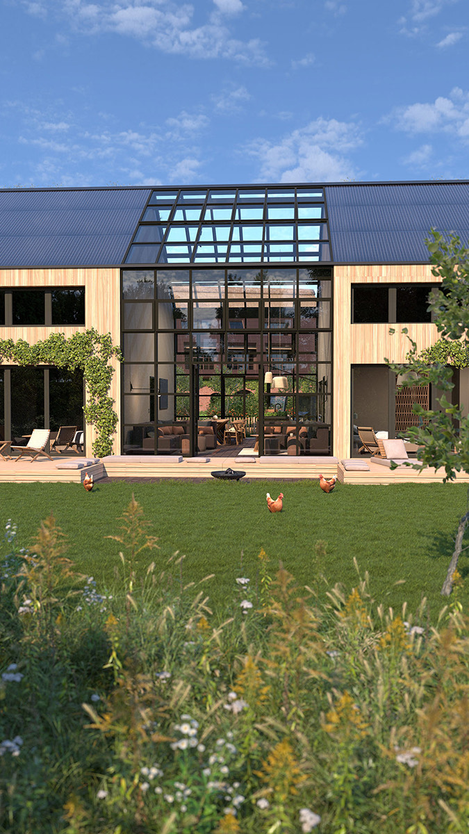 Co-Living & Co-Working
