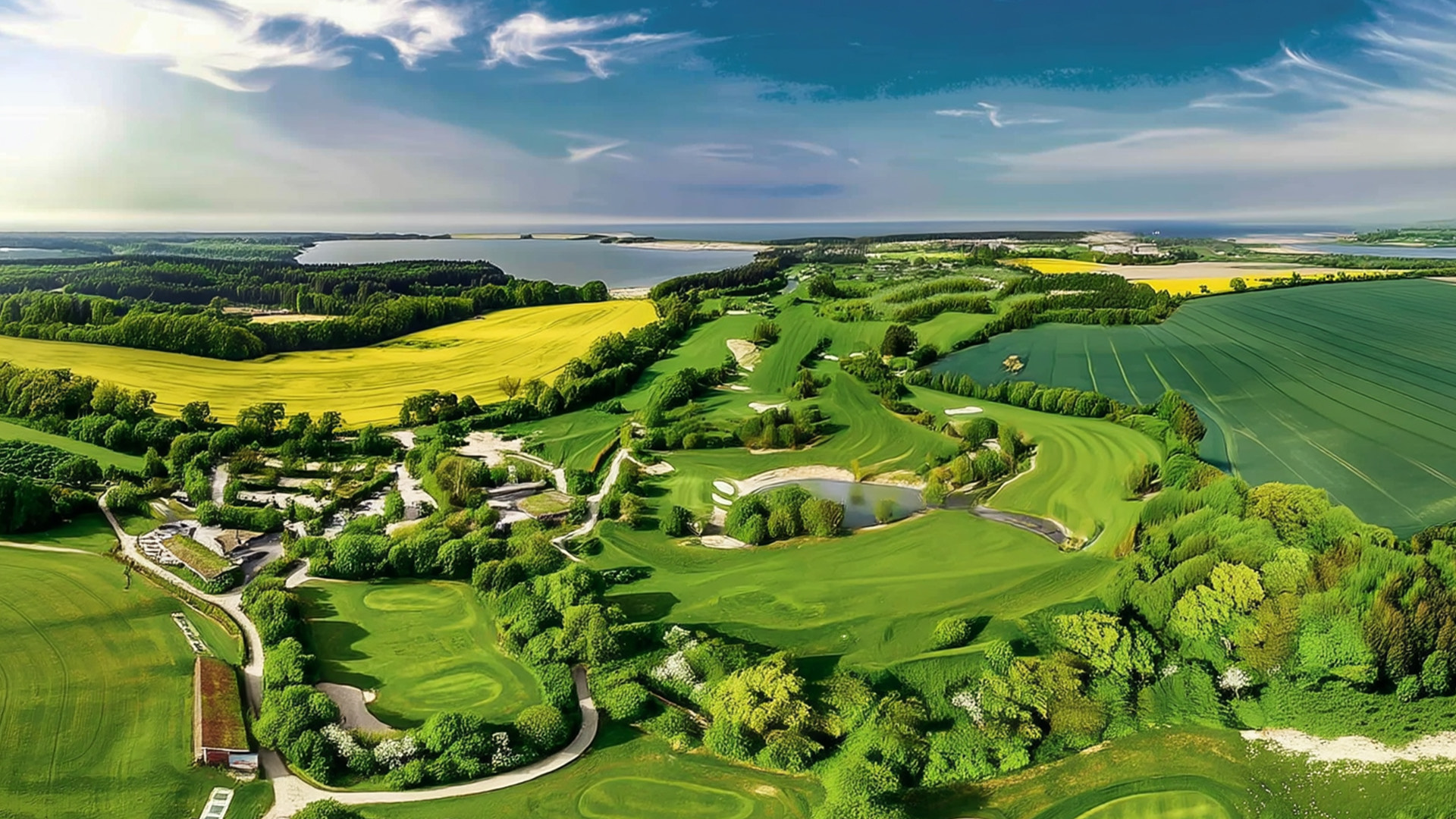 Golfen